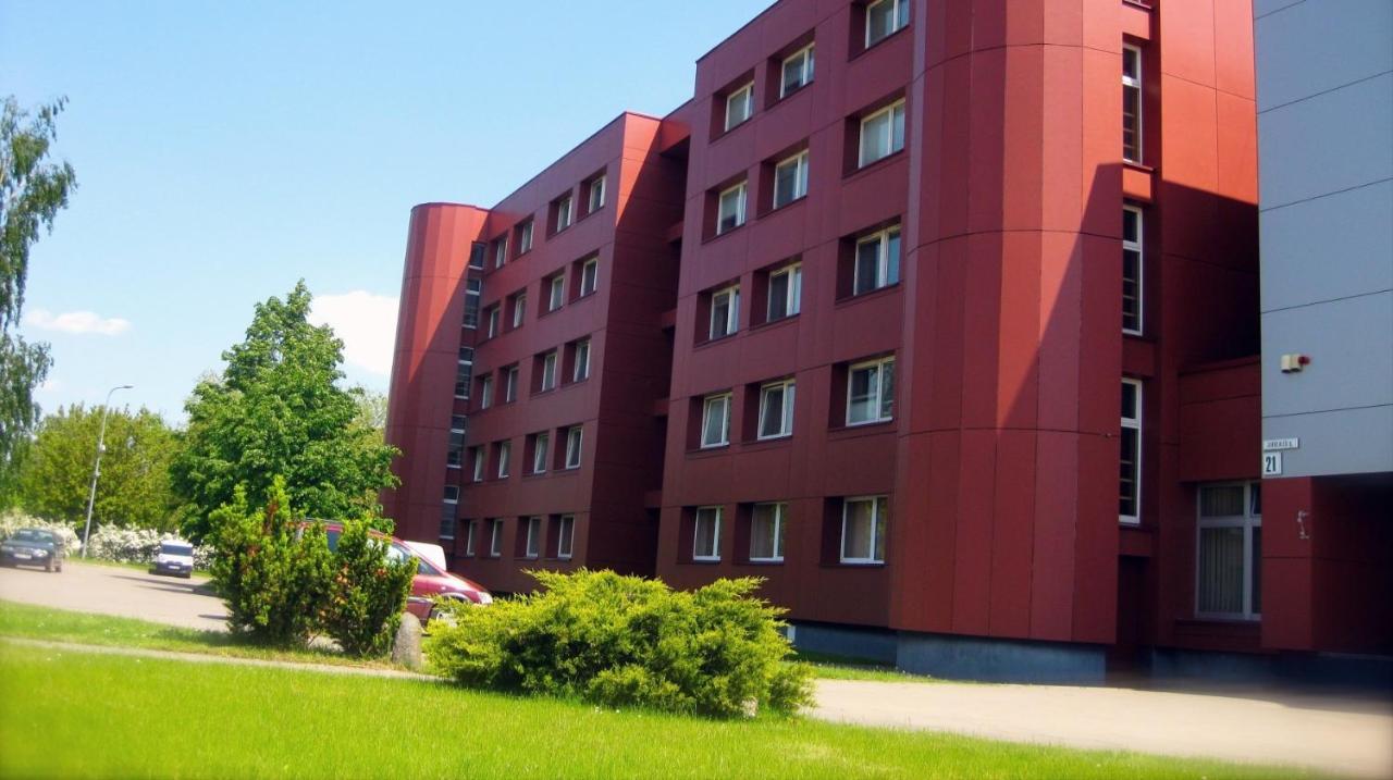 Hostel "Ava" Apgyvendinimo Istaiga Wilna Exterior foto